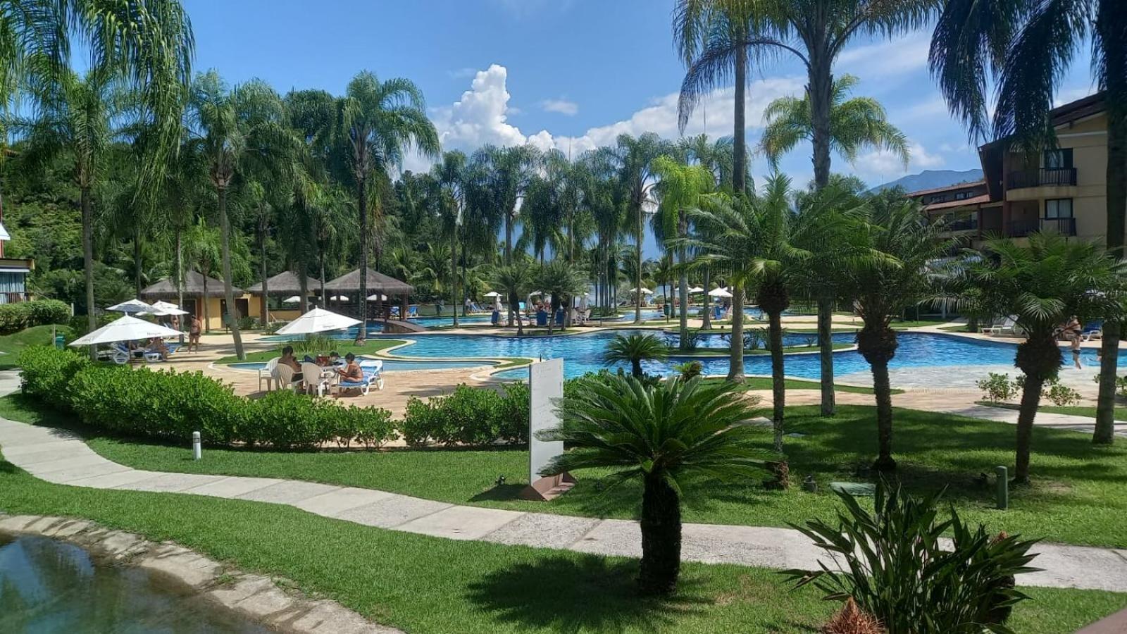 Flat Particular No Resort Em Angra Dos Reis Exterior photo