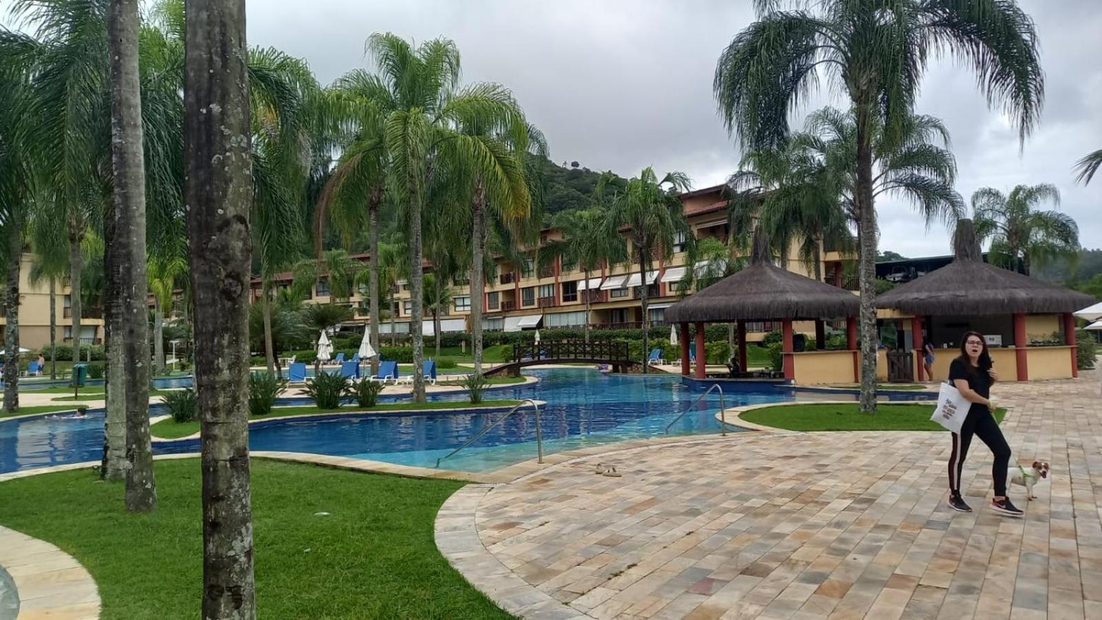 Flat Particular No Resort Em Angra Dos Reis Exterior photo