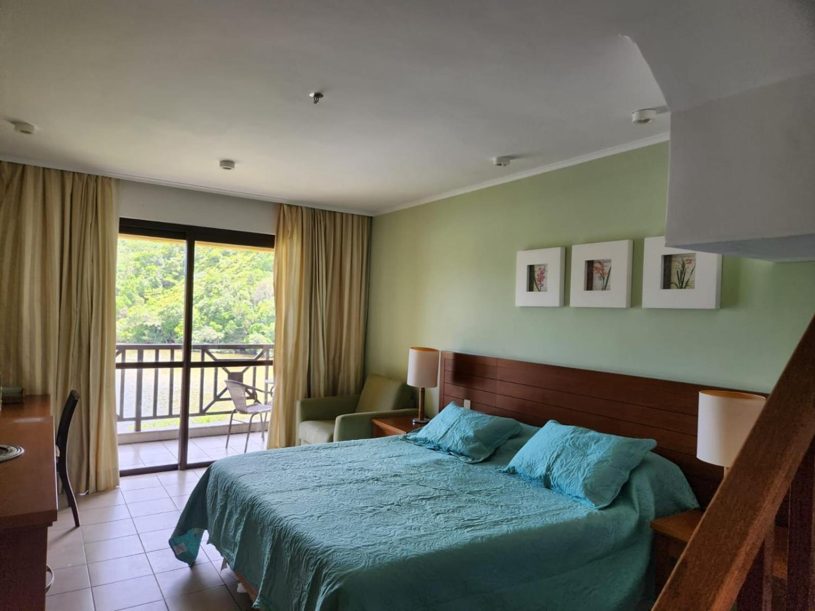 Flat Particular No Resort Em Angra Dos Reis Exterior photo