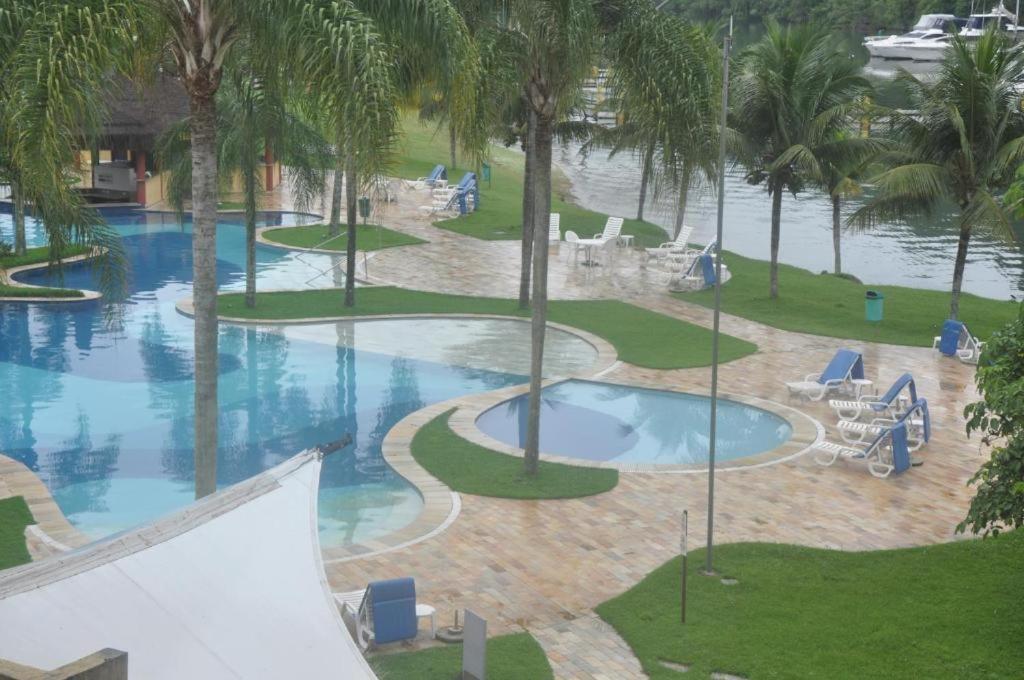 Flat Particular No Resort Em Angra Dos Reis Exterior photo