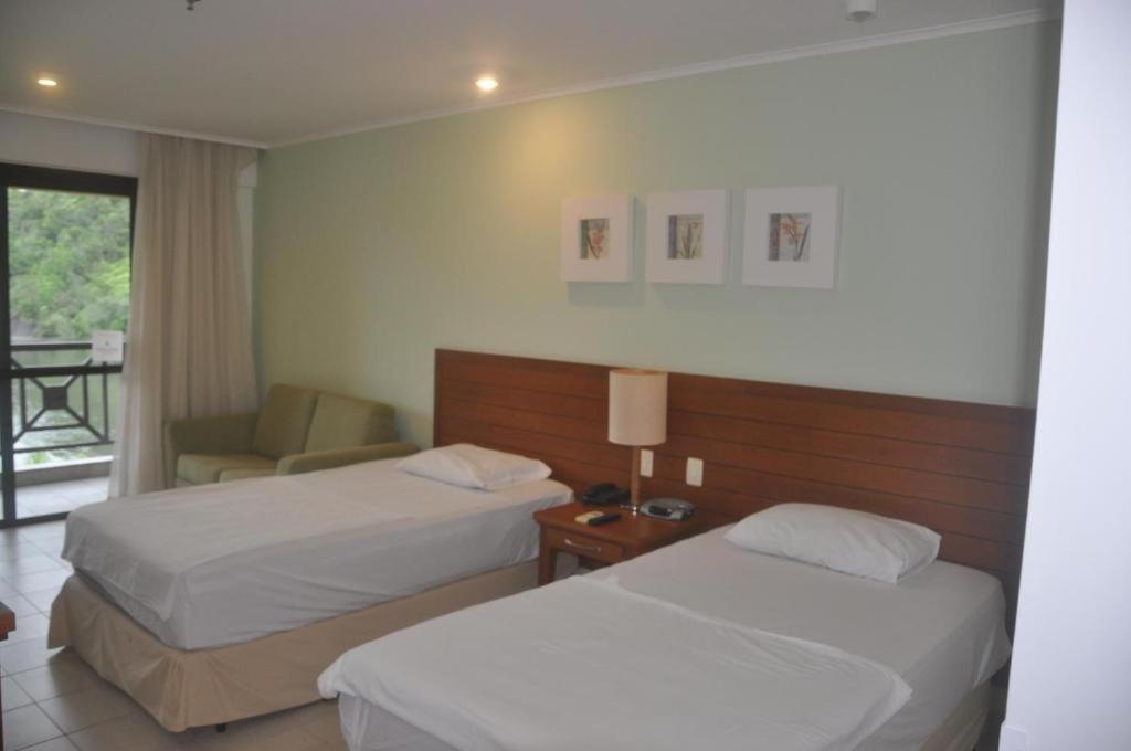 Flat Particular No Resort Em Angra Dos Reis Exterior photo